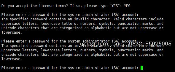 [干貨來(lái)襲]MSSQL Server on Linux預(yù)覽版安裝教程(先幫大家踩坑)-Java培訓(xùn),做最負(fù)責(zé)任的教育,學(xué)習(xí)改變命運(yùn),軟件學(xué)習(xí),再就業(yè),大學(xué)生如何就業(yè),幫大學(xué)生找到好工作,lphotoshop培訓(xùn),電腦培訓(xùn),電腦維修培訓(xùn),移動(dòng)軟件開(kāi)發(fā)培訓(xùn),網(wǎng)站設(shè)計(jì)培訓(xùn),網(wǎng)站建設(shè)培訓(xùn)