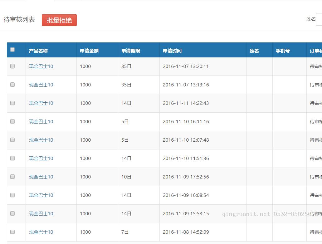 JQuery實現(xiàn)列表中復(fù)選框全選反選功能封裝-Java培訓(xùn),做最負(fù)責(zé)任的教育,學(xué)習(xí)改變命運,軟件學(xué)習(xí),再就業(yè),大學(xué)生如何就業(yè),幫大學(xué)生找到好工作,lphotoshop培訓(xùn),電腦培訓(xùn),電腦維修培訓(xùn),移動軟件開發(fā)培訓(xùn),網(wǎng)站設(shè)計培訓(xùn),網(wǎng)站建設(shè)培訓(xùn)