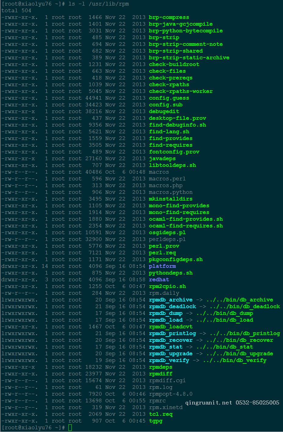 linux中不小心將rpm命令卸載了，怎么恢復(fù)？-Java培訓(xùn),做最負(fù)責(zé)任的教育,學(xué)習(xí)改變命運,軟件學(xué)習(xí),再就業(yè),大學(xué)生如何就業(yè),幫大學(xué)生找到好工作,lphotoshop培訓(xùn),電腦培訓(xùn),電腦維修培訓(xùn),移動軟件開發(fā)培訓(xùn),網(wǎng)站設(shè)計培訓(xùn),網(wǎng)站建設(shè)培訓(xùn)