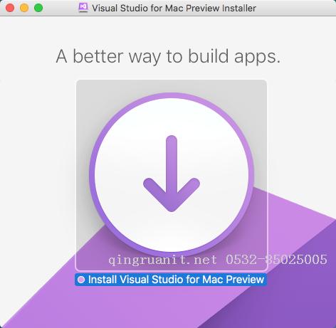 visual studio for mac的安裝初體驗(yàn)-Java培訓(xùn),做最負(fù)責(zé)任的教育,學(xué)習(xí)改變命運(yùn),軟件學(xué)習(xí),再就業(yè),大學(xué)生如何就業(yè),幫大學(xué)生找到好工作,lphotoshop培訓(xùn),電腦培訓(xùn),電腦維修培訓(xùn),移動軟件開發(fā)培訓(xùn),網(wǎng)站設(shè)計培訓(xùn),網(wǎng)站建設(shè)培訓(xùn)
