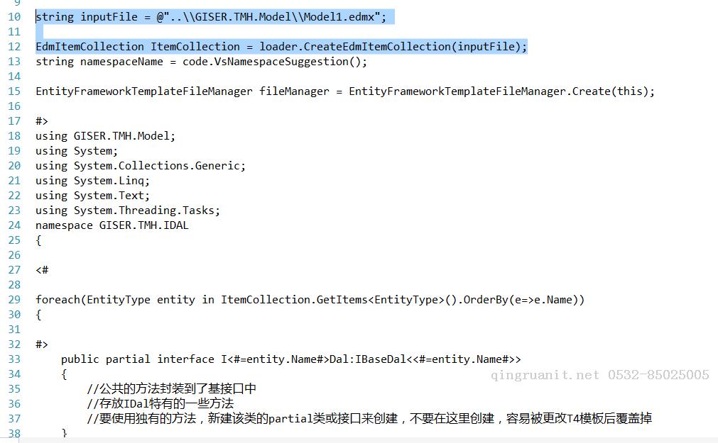 EFcodeFirst+T4=操縱任意數據庫-Java培訓,做最負責任的教育,學習改變命運,軟件學習,再就業(yè),大學生如何就業(yè),幫大學生找到好工作,lphotoshop培訓,電腦培訓,電腦維修培訓,移動軟件開發(fā)培訓,網站設計培訓,網站建設培訓