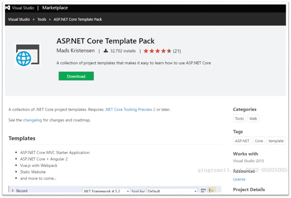 ASP.NET Core + Angular 2 Template for Visual Studio-Java培訓(xùn),做最負(fù)責(zé)任的教育,學(xué)習(xí)改變命運(yùn),軟件學(xué)習(xí),再就業(yè),大學(xué)生如何就業(yè),幫大學(xué)生找到好工作,lphotoshop培訓(xùn),電腦培訓(xùn),電腦維修培訓(xùn),移動(dòng)軟件開(kāi)發(fā)培訓(xùn),網(wǎng)站設(shè)計(jì)培訓(xùn),網(wǎng)站建設(shè)培訓(xùn)