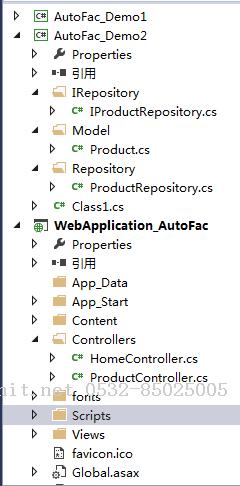 Asp.Net MVC 之 Autofac 初步使用2 集成mvc 屬性注入以及自動注入-Java培訓(xùn),做最負(fù)責(zé)任的教育,學(xué)習(xí)改變命運(yùn),軟件學(xué)習(xí),再就業(yè),大學(xué)生如何就業(yè),幫大學(xué)生找到好工作,lphotoshop培訓(xùn),電腦培訓(xùn),電腦維修培訓(xùn),移動軟件開發(fā)培訓(xùn),網(wǎng)站設(shè)計(jì)培訓(xùn),網(wǎng)站建設(shè)培訓(xùn)