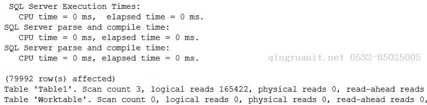 SQL Server里書簽查找的性能傷害-Java培訓(xùn),做最負(fù)責(zé)任的教育,學(xué)習(xí)改變命運,軟件學(xué)習(xí),再就業(yè),大學(xué)生如何就業(yè),幫大學(xué)生找到好工作,lphotoshop培訓(xùn),電腦培訓(xùn),電腦維修培訓(xùn),移動軟件開發(fā)培訓(xùn),網(wǎng)站設(shè)計培訓(xùn),網(wǎng)站建設(shè)培訓(xùn)