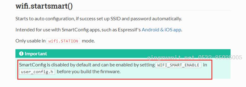 NodeMCU入門（5）：Docker Image 構(gòu)建固件，開啟SmartConfig-Java培訓(xùn),做最負(fù)責(zé)任的教育,學(xué)習(xí)改變命運(yùn),軟件學(xué)習(xí),再就業(yè),大學(xué)生如何就業(yè),幫大學(xué)生找到好工作,lphotoshop培訓(xùn),電腦培訓(xùn),電腦維修培訓(xùn),移動(dòng)軟件開發(fā)培訓(xùn),網(wǎng)站設(shè)計(jì)培訓(xùn),網(wǎng)站建設(shè)培訓(xùn)