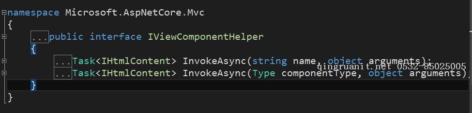 ASP.NET Core MVC之ViewComponents（視圖組件）知多少？-Java培訓(xùn),做最負(fù)責(zé)任的教育,學(xué)習(xí)改變命運(yùn),軟件學(xué)習(xí),再就業(yè),大學(xué)生如何就業(yè),幫大學(xué)生找到好工作,lphotoshop培訓(xùn),電腦培訓(xùn),電腦維修培訓(xùn),移動(dòng)軟件開發(fā)培訓(xùn),網(wǎng)站設(shè)計(jì)培訓(xùn),網(wǎng)站建設(shè)培訓(xùn)